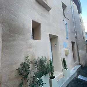 Couette-café D’hôtes La Voûte, Volonne