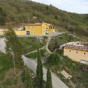 Maison d'hôtes Le Jas Du Gabian, Volonne